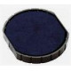 RECHARGE ENCRIER ROND E/R40 BLEU LOT DE 2