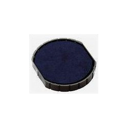 RECHARGE ENCRIER ROND E/R40 BLEU LOT DE 2