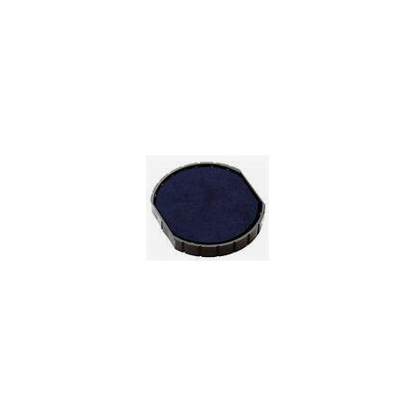RECHARGE ENCRIER ROND E/R40 BLEU LOT DE 2