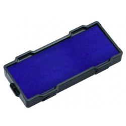 RECHARGE ENCRIER 6/9512 BLEU - LOT DE 2