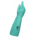 GANT NITRILE VERT 46CM ULTRANITRIL 480 PROTECTION CHIMIQUE LA PAIRE TAILLE 9
