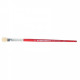 PINCEAU BROSSE PLATE N10 EN SOIE
