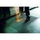TAPIS DE POSTE DE TRAVAIL YOGA ERGO FIRE 95x125cm amortisseur de bruit et isolation contre les sols froids