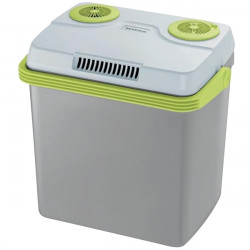 GLACIÈRE 3EN1 ÉLECTRIQUE 19L REFRIGERER ET MAINTENIR AU CHAUD CABLE USB REFROIDIT JUSQUE 20° ET MAINTIEN AU CHAUD JUSQUE 50°