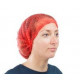 CHARLOTTE RONDE CLIP ROUGE BOITE 100