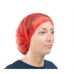 CHARLOTTE RONDE CLIP ROUGE BOITE 100