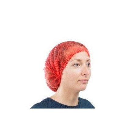 CHARLOTTE RONDE CLIP ROUGE BOITE 100