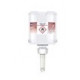 DISTRIBUTEUR DE DESINFECTANT  POUR ABATTANT DE LUNETTES DE  WC MIS A DISPOSITION