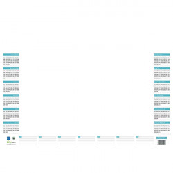 SOUS MAIN 38.5X54 PERPET 25F