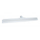 RACLETTE SOL ALIMENTAIRE 55CM HACCP MOUSSE 80MM  BLANCHE TRES ROBUSTE