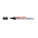 MARQUEUR PEINTURE EDDING E750 NOIR PTE MOYENNE 2/4MM
