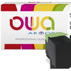 80C2SK0  TONER NOIR P/LEXMARK CX310DN 2500P OWA