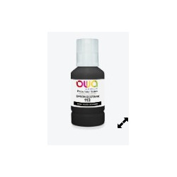 T06B140 FLACON D'ENCRE P/EPSON 113 NOIR 7500P OWA