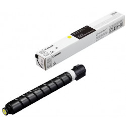 6144C002 TONER CANON C-EXV 1001 JAUNE 24000PAGES P/Canon imageFORCE C5140