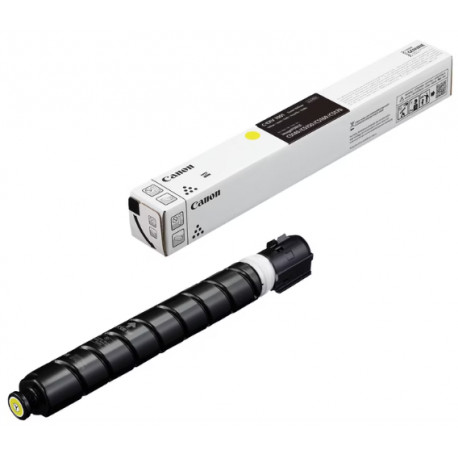 6144C002 TONER CANON C-EXV 1001 JAUNE 24000PAGES P/Canon imageFORCE C5140