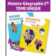 MANUEL SCOLAIRE HATIER HISTOIRE GEOGRAPHIE 2de