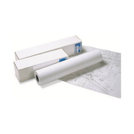PAPIER TRACEUR JE 914MMX175M 75G CLAIREFONTAINE 2678C