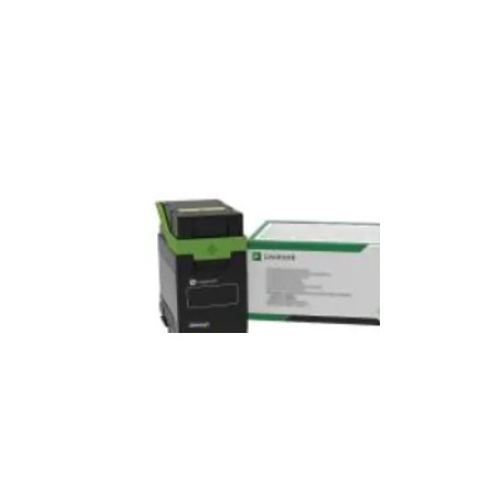 75M20Y0 TONER LEXMARK JAUNE P/CS53x-CS63x 2000P