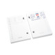 BLOC 372 FEUILLETS ÉPHÉMÉRIDE DATE À DROITE