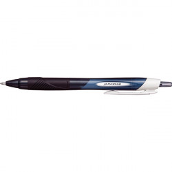 STYLO ROLLER JETSTREAM RÉTRACTABLE NOIR
