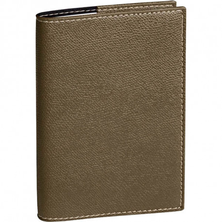 AGENDA SEMAINIER AFFAIRES CLUB 10X15CM BLEU CIEL Décembre à Décembre