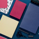 AGENDA SEMAINIER AFFAIRES CLUB 10X15CM BLEU CIEL Décembre à Décembre