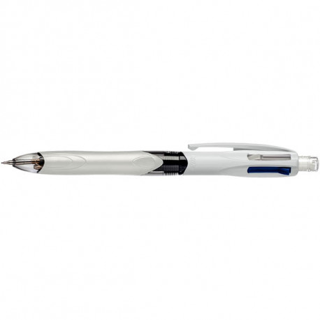 STYLO BILLE BIC 4 COLOURS 3 +1 HB 942104