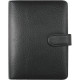 ORGANISEUR EXATIME 17 PVC NOIR 15x19cm 16 mois SEPT-DEC