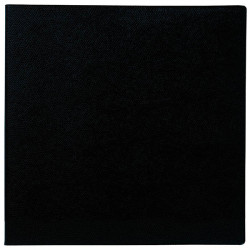 AGENDA SEMAINIER PROFESSIONNELS EXÉCUTIF NOIR 16x16cm