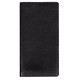 AGENDA SEMAINIER DE POCHE ESPACE 17 NOIR 9X17,5CM 12 mois janvier à décembre la semaine sur 1 page