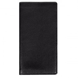 AGENDA SEMAINIER DE POCHE ESPACE 17 NOIR 9X17,5CM 12 mois janvier à décembre la semaine sur 1 page