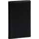 AGENDA SEMAINIER ESPACE16 9X16CM ASSORTI 12 mois de Janvier à Décembre. La semaine sur la page de gauche