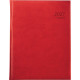 AGENDA SEMAINIER OPTIVISION 17X22CM ASSORTI 12 mois de janvier à décembre. 1 semaine sur 2 pages
