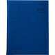 AGENDA SEMAINIER OPTIVISION 17X22CM ASSORTI 12 mois de janvier à décembre. 1 semaine sur 2 pages