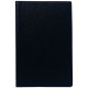 AGENDA SEMAINIER PROFESSIONNELS MINISTRE NOIR 16x24cm Décembre à Décembre QUOVADIS 015065Q