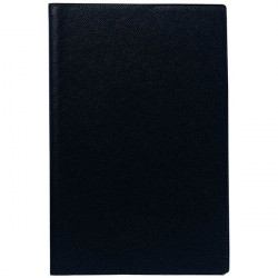AGENDA SEMAINIER PROFESSIONNELS MINISTRE NOIR 16x24cm Décembre à Décembre QUOVADIS 015065Q