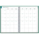AGENDA SEMAINIER EASYTIME 15X21CM VERT