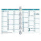 AGENDA SEMAINIER EASYTIME 15X21CM VERT