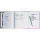 AGENDA SEMAINIER ALL IN ONE 15X21CM MINI LABO ROSE 12 mois de janvier à décembre. La semaine sur 1 page