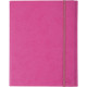 AGENDA SEMAINIER ALL IN ONE 15X21CM MINI LABO ROSE 12 mois de janvier à décembre. La semaine sur 1 page