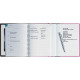 AGENDA SEMAINIER ALL IN ONE 15X21CM MINI LABO ROSE 12 mois de janvier à décembre. La semaine sur 1 page