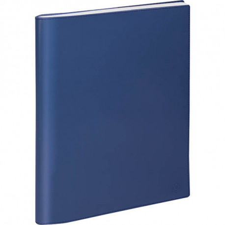 AGENDA SEMAINIER VÉRONE 15X21CM MARINE