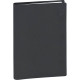 AGENDA SEMAINIER EUNOÏA 16X24CM GRIS CARBONNE