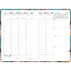 AGENDA SEMAINIER CATALINA 16X224CM TOUCAN