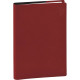 AGENDA SEMAINIER EUNOÏA 16X24CM ROUGE BORDEAUX