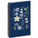 SEMAINIER EUROTIME 16W CHEMIN DES MARETTES BLANC
