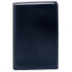 AGENDA SEMAINIER PLANING AFFAIRE S SPIRALE NOIR 10x15cm 13 MOIS DÉC A DEC