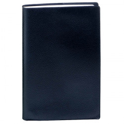 AGENDA SEMAINIER PLANING AFFAIRE S SPIRALE NOIR 10x15cm 13 MOIS DÉC A DEC