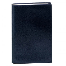 AGENDA SEMAINIER PROFESSIONNELS RANDONNÉE NOIR 9x13cm