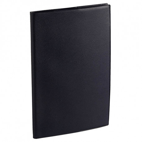 AGENDA SEMAINIER PLANING MINISTRE SPIRALE NOIR 16x24cm 13 MOIS DÉC A DEC
